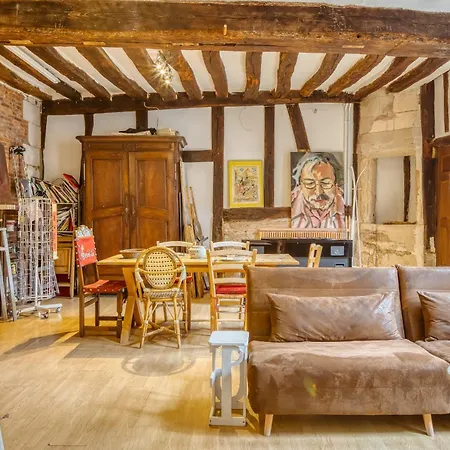 Adeline - L'atelier Des Chanoines Apartment