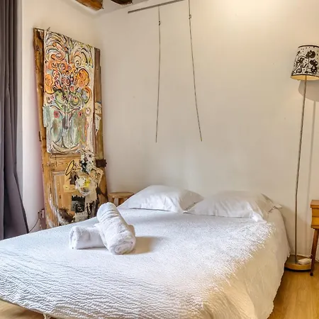 Apartment Adeline - L'atelier Des Chanoines