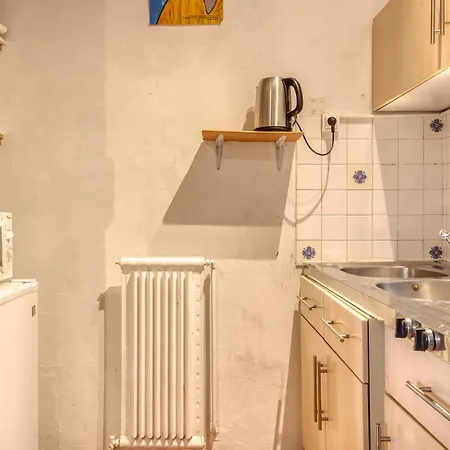 Apartment Adeline - L'atelier Des Chanoines