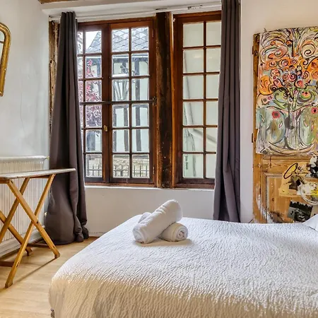 Apartment Adeline - L'atelier Des Chanoines *