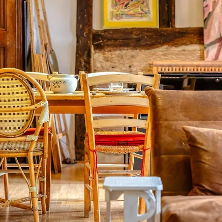 Adeline - L'atelier Des Chanoines Apartment *